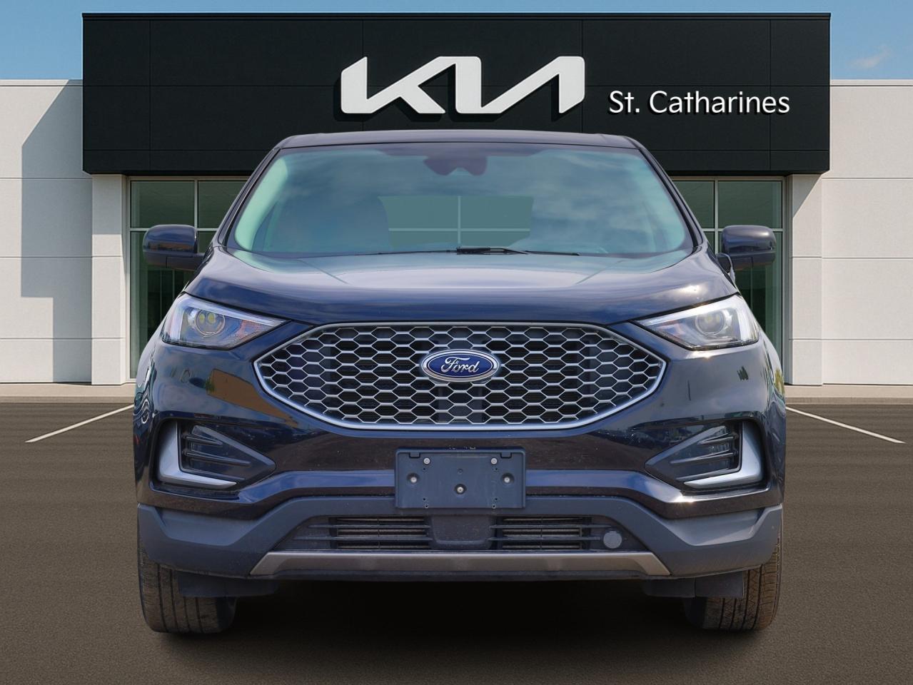 2023 Ford Edge SEL AWD   Smart Cruise   Lane Assist   Pwr Seat Photo