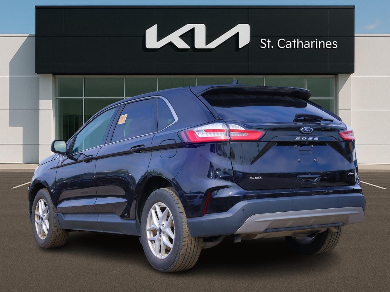 2023 Ford Edge SEL AWD   Smart Cruise   Lane Assist   Pwr Seat Photo