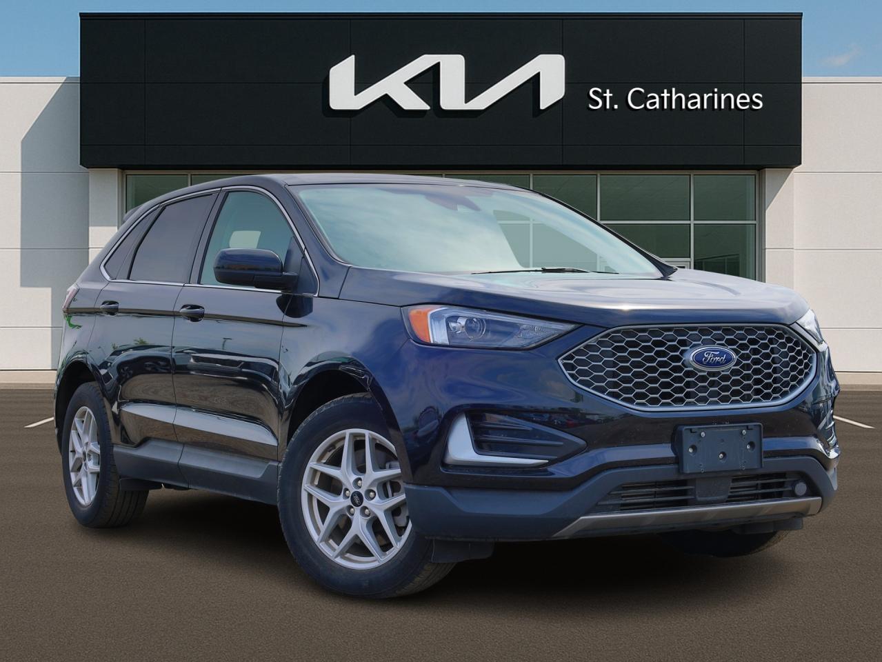 2023 Ford Edge SEL AWD   Smart Cruise   Lane Assist   Pwr Seat Photo4