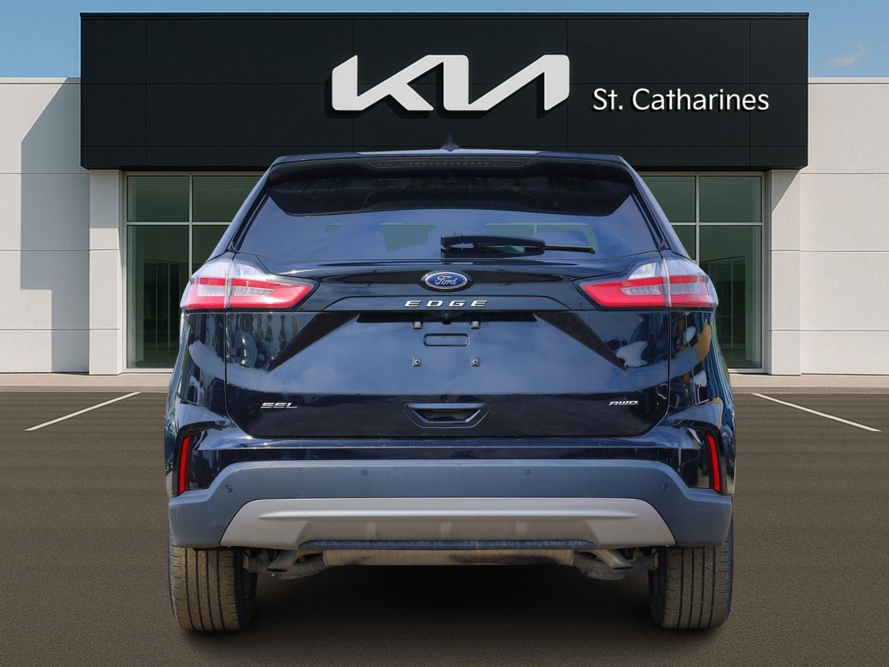 2023 Ford Edge SEL AWD   Smart Cruise   Lane Assist   Pwr Seat Photo