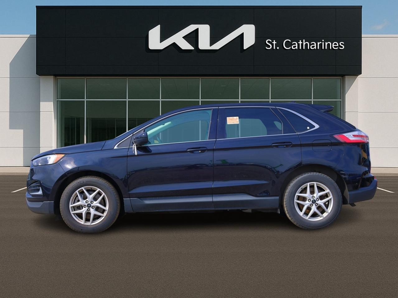 2023 Ford Edge SEL AWD   Smart Cruise   Lane Assist   Pwr Seat Photo