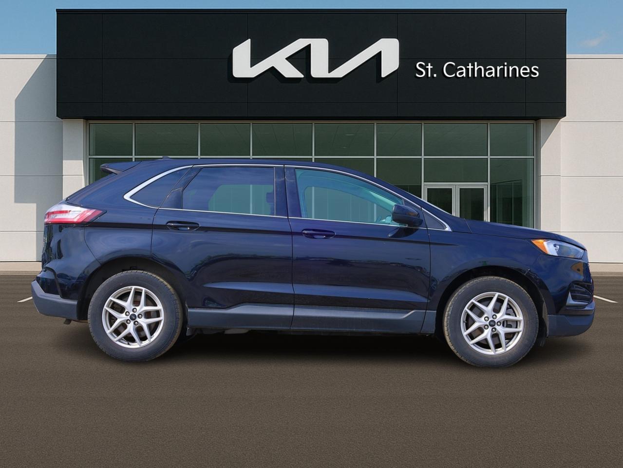 2023 Ford Edge SEL AWD   Smart Cruise   Lane Assist   Pwr Seat Photo