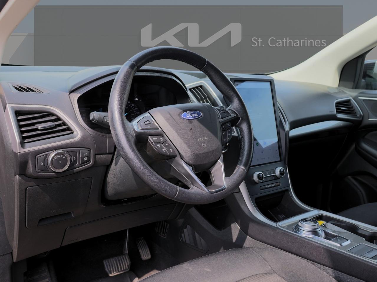 2023 Ford Edge SEL AWD   Smart Cruise   Lane Assist   Pwr Seat Photo