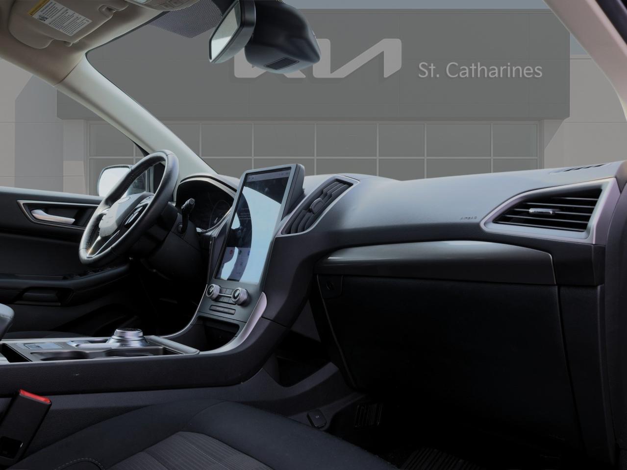 2023 Ford Edge SEL AWD   Smart Cruise   Lane Assist   Pwr Seat Photo