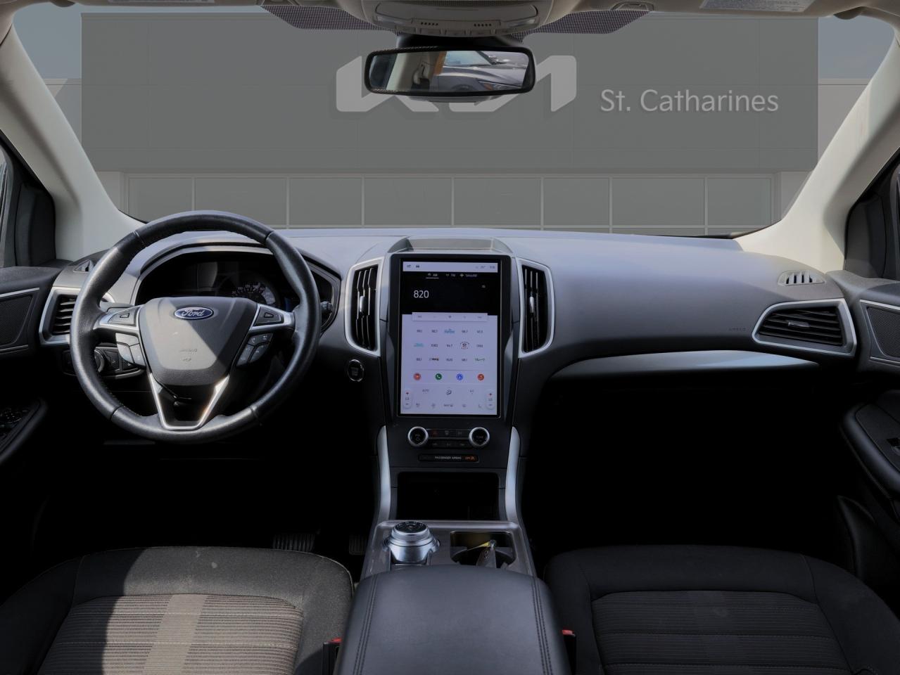 2023 Ford Edge SEL AWD   Smart Cruise   Lane Assist   Pwr Seat Photo