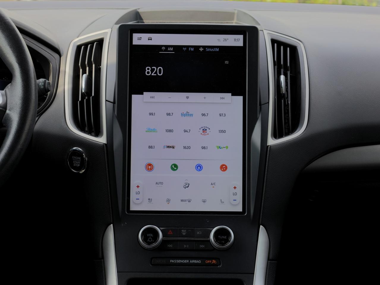 2023 Ford Edge SEL AWD   Smart Cruise   Lane Assist   Pwr Seat Photo