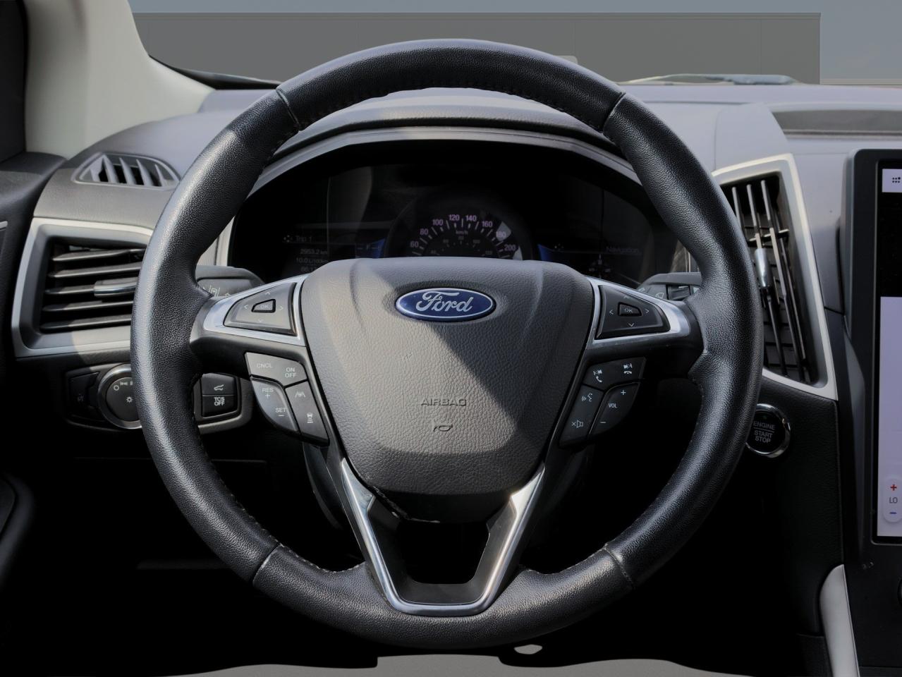 2023 Ford Edge SEL AWD   Smart Cruise   Lane Assist   Pwr Seat Photo