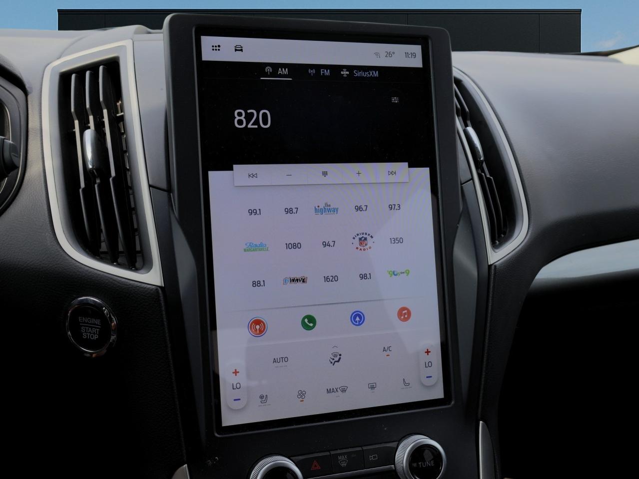 2023 Ford Edge SEL AWD   Smart Cruise   Lane Assist   Pwr Seat Photo