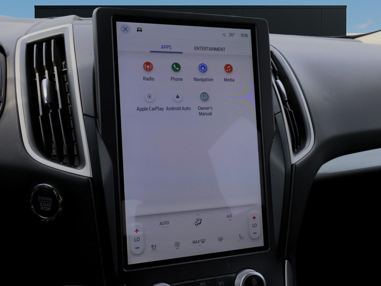 2023 Ford Edge SEL AWD   Smart Cruise   Lane Assist   Pwr Seat Photo