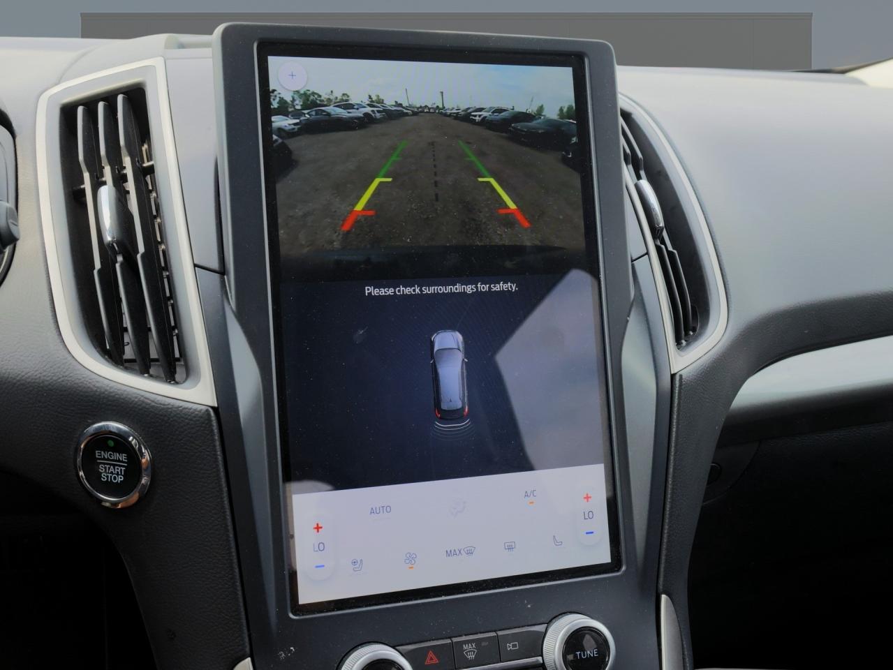 2023 Ford Edge SEL AWD   Smart Cruise   Lane Assist   Pwr Seat Photo