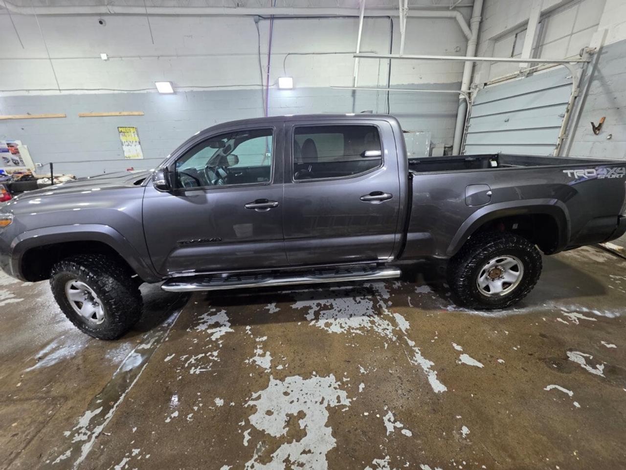 2021 Toyota Tacoma 4x4 Double Cab Automatic Photo