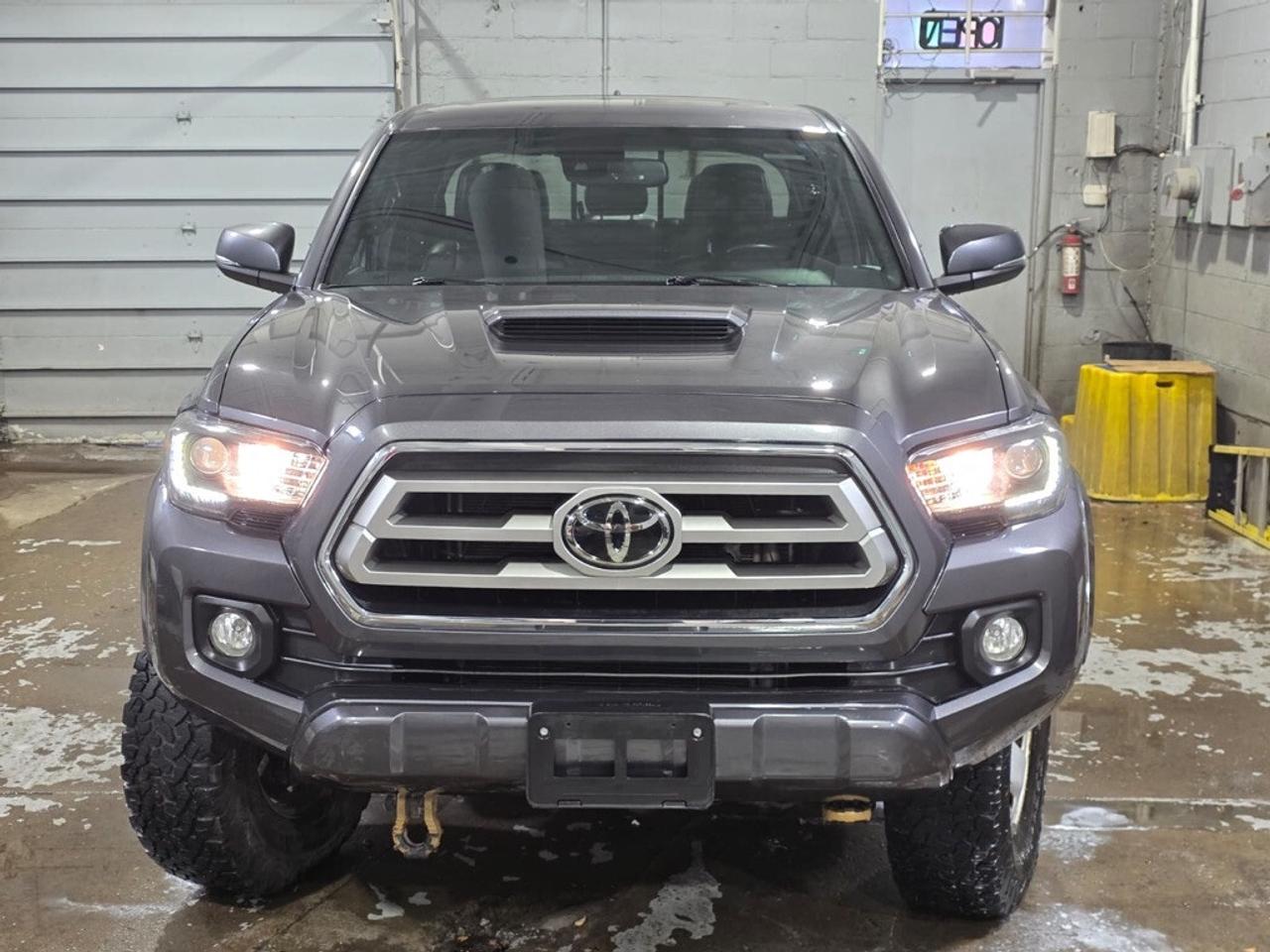 2021 Toyota Tacoma 4x4 Double Cab Automatic Photo
