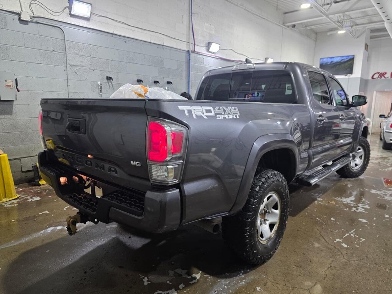 2021 Toyota Tacoma 4x4 Double Cab Automatic Photo