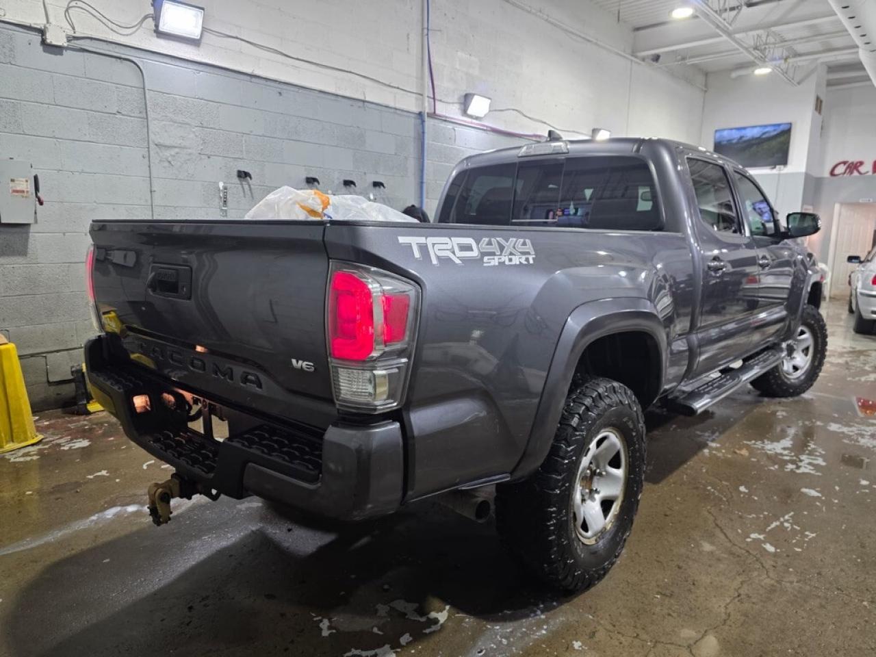 2021 Toyota Tacoma 4x4 Double Cab Automatic Photo