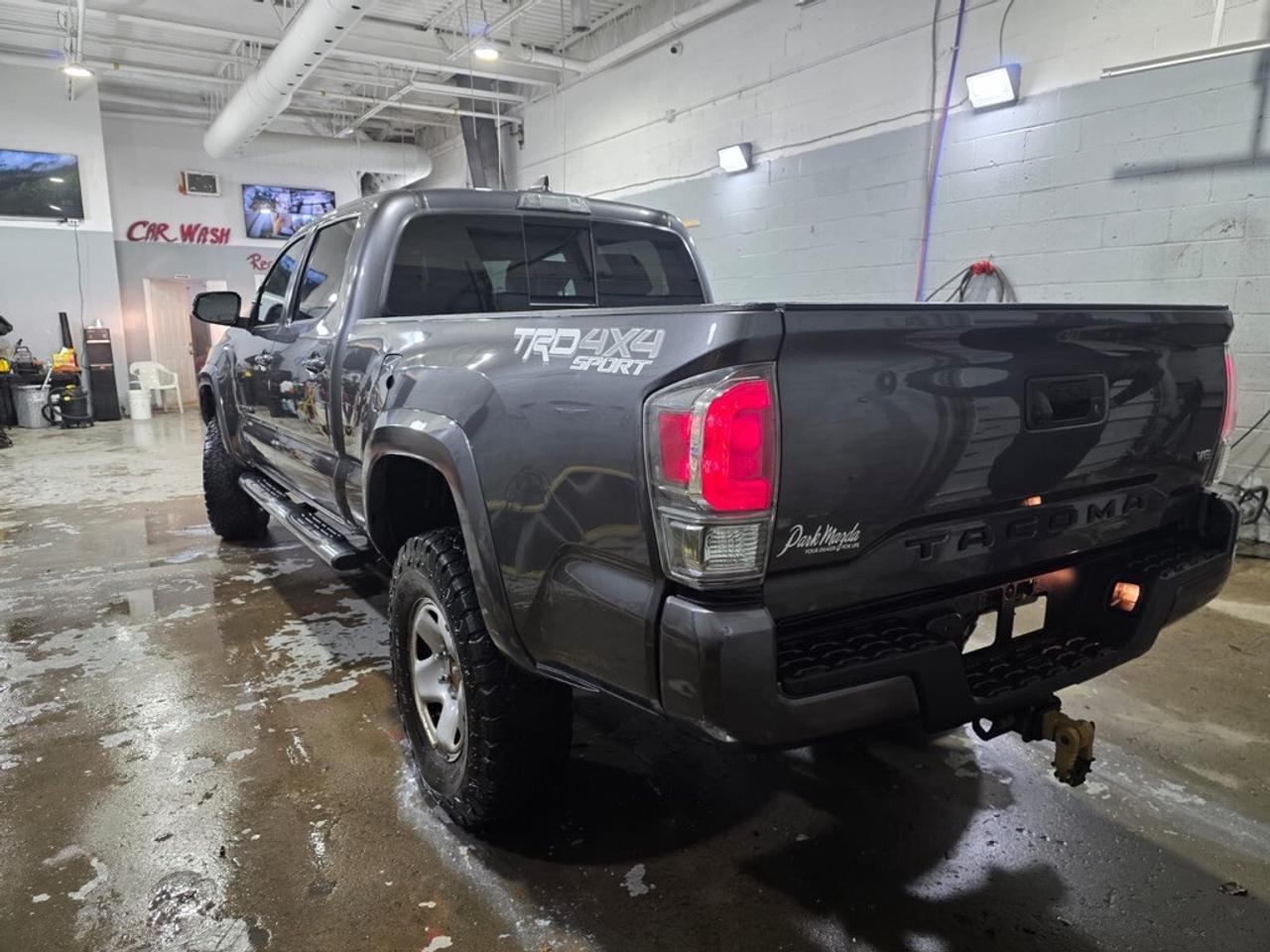2021 Toyota Tacoma 4x4 Double Cab Automatic Photo5