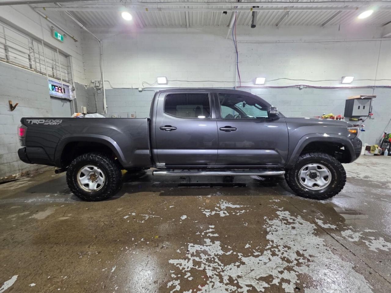 2021 Toyota Tacoma 4x4 Double Cab Automatic Photo