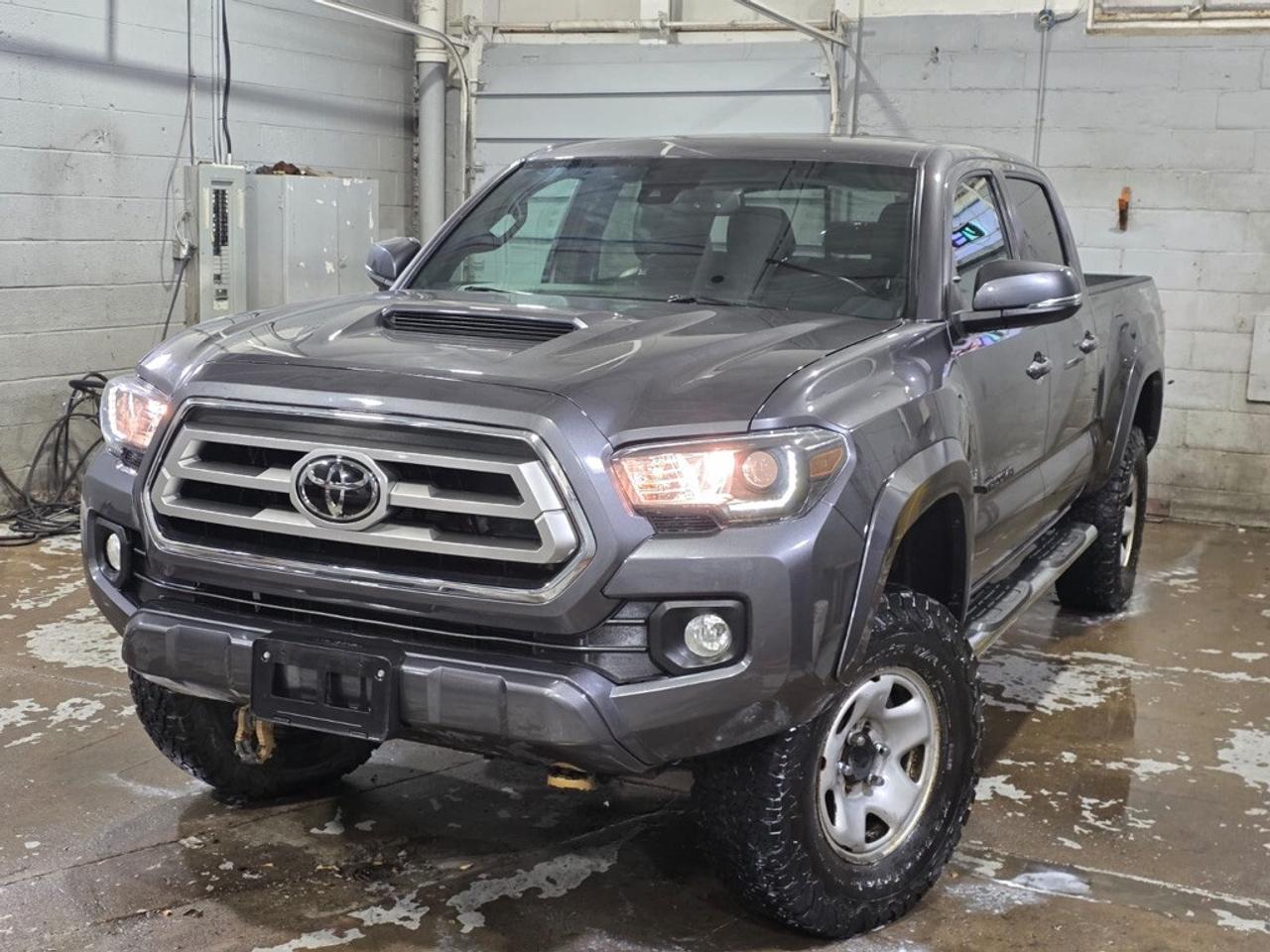2021 Toyota Tacoma 4x4 Double Cab Automatic Photo
