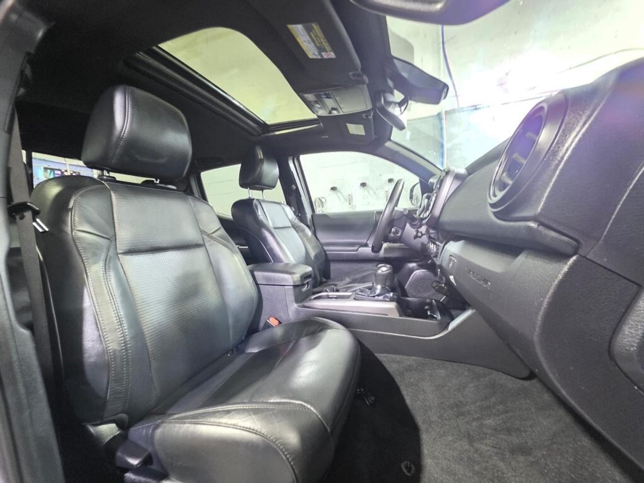 2021 Toyota Tacoma 4x4 Double Cab Automatic Photo