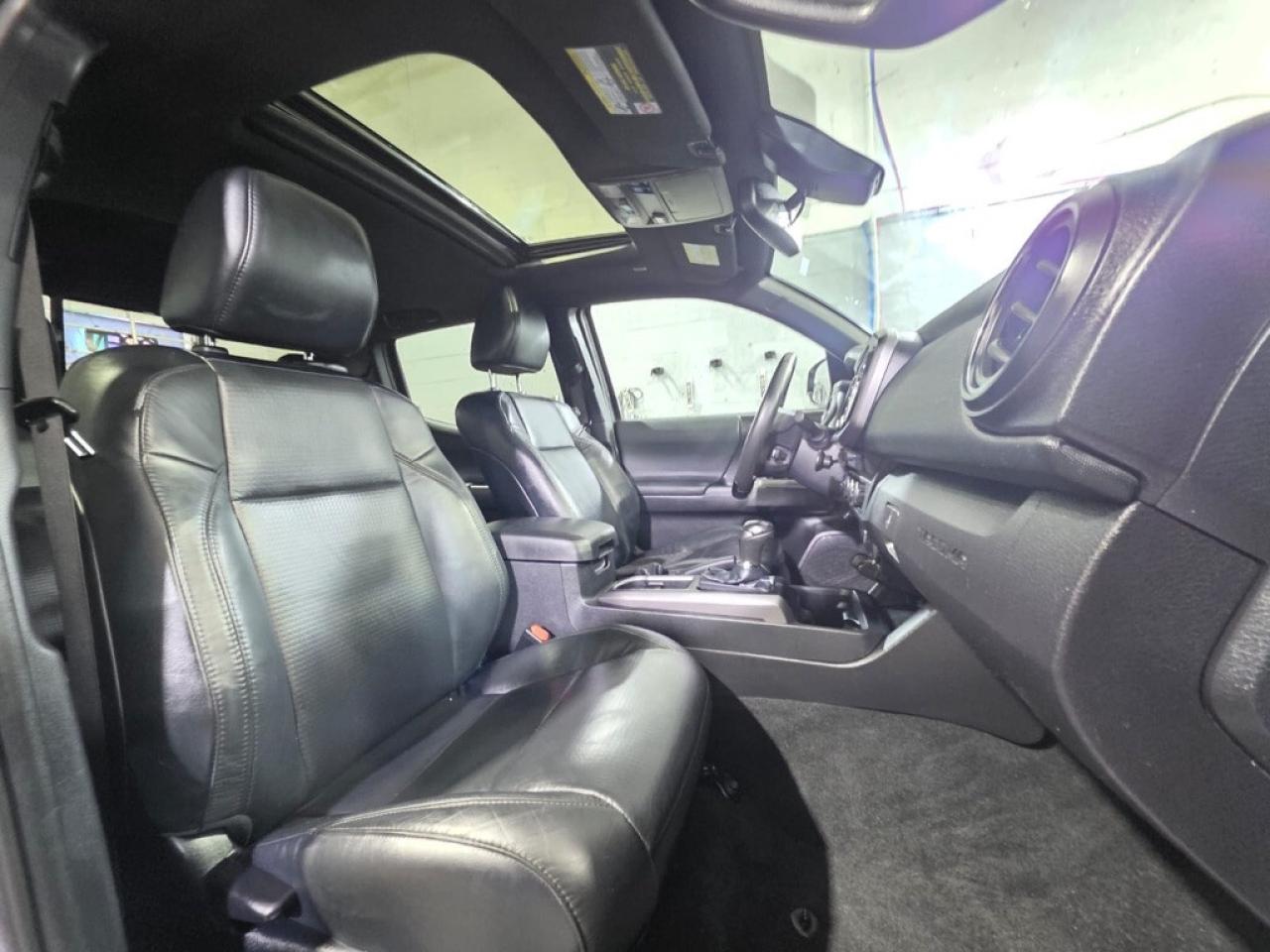 2021 Toyota Tacoma 4x4 Double Cab Automatic Photo