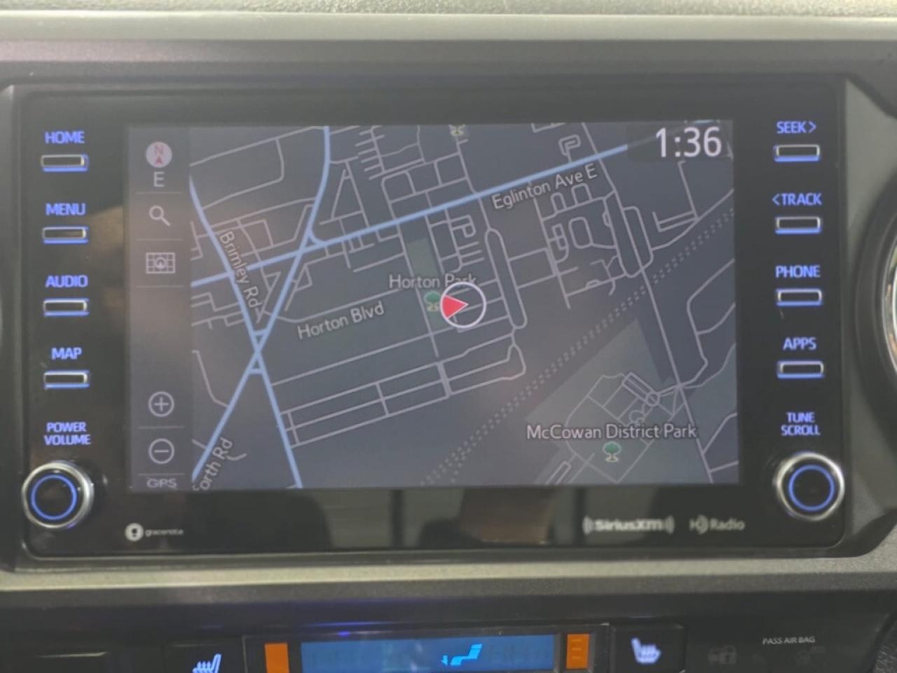 2021 Toyota Tacoma 4x4 Double Cab Automatic Photo