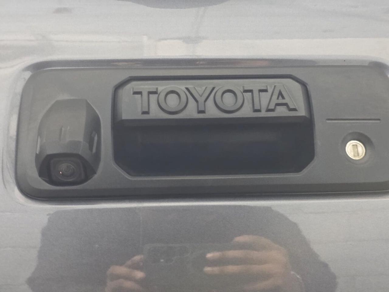 2021 Toyota Tacoma 4x4 Double Cab Automatic Photo