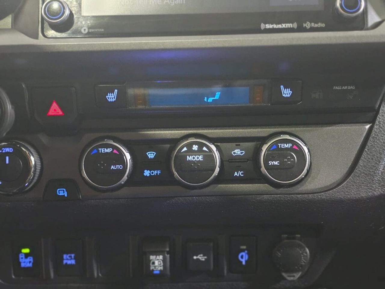 2021 Toyota Tacoma 4x4 Double Cab Automatic Photo