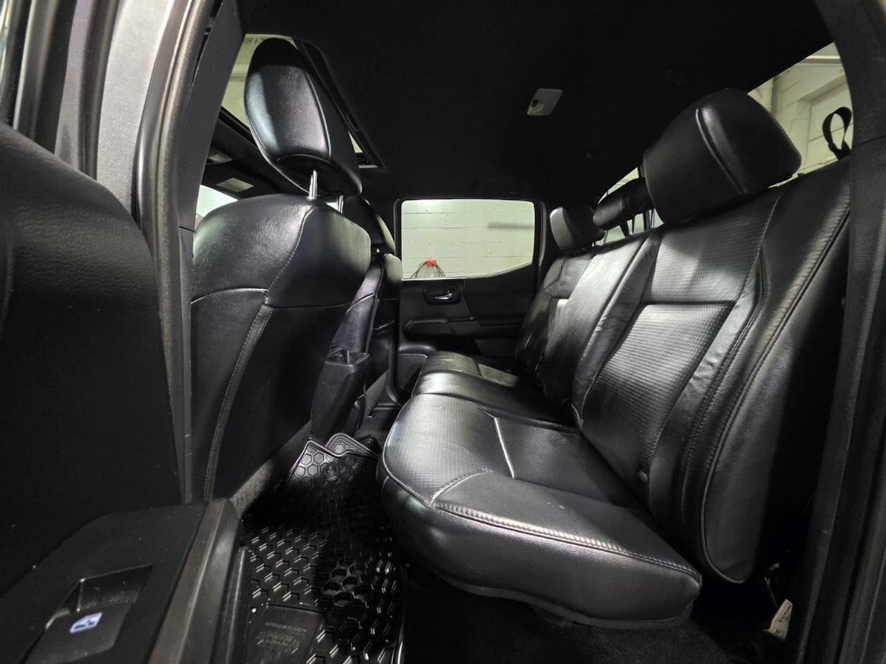 2021 Toyota Tacoma 4x4 Double Cab Automatic Photo