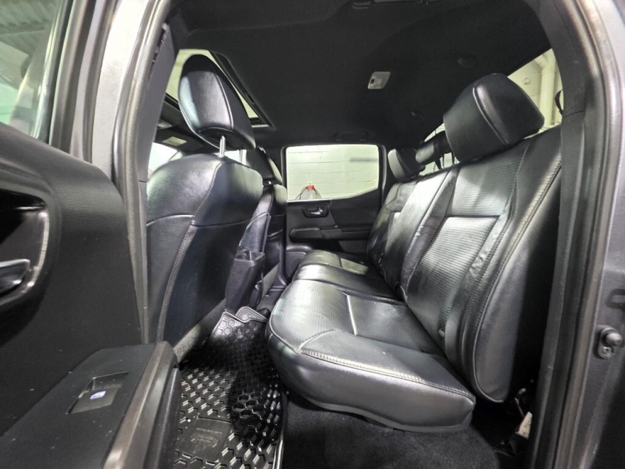 2021 Toyota Tacoma 4x4 Double Cab Automatic Photo