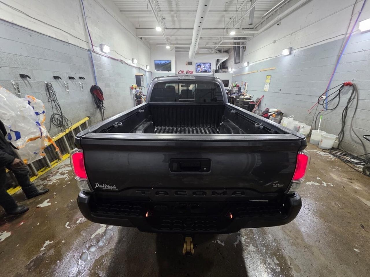 2021 Toyota Tacoma 4x4 Double Cab Automatic Photo