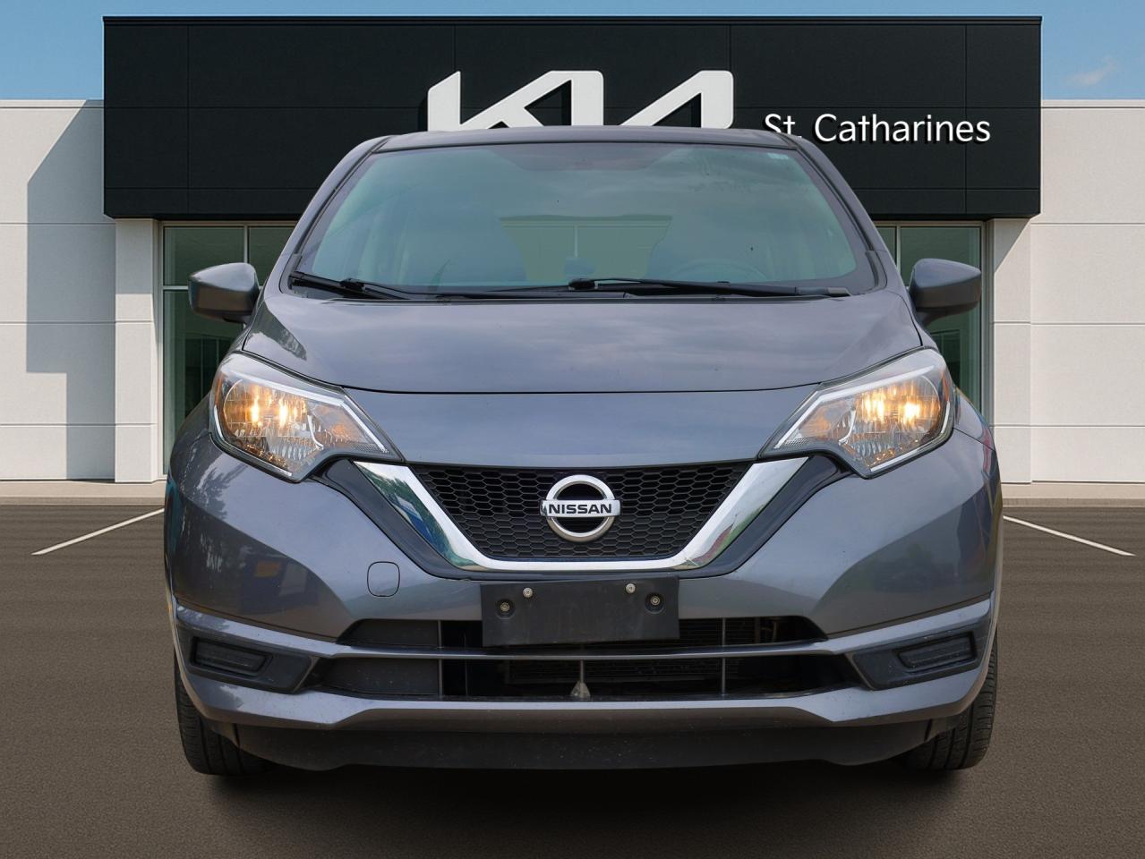 2017 Nissan Versa Note SV   Backup Camera   Bluetooth   Cruise Photo2