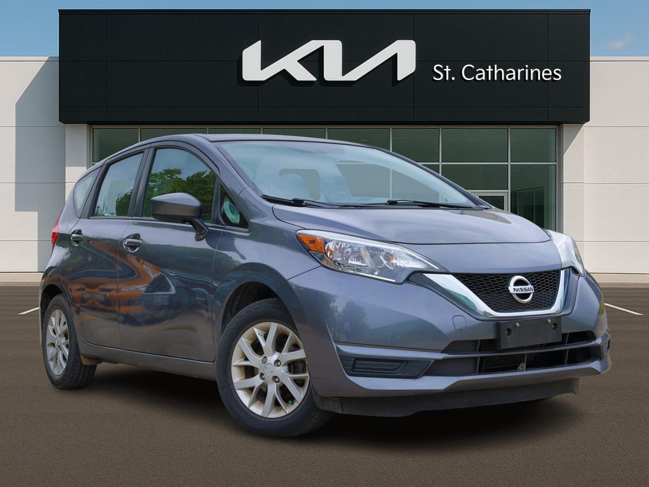 2017 Nissan Versa Note SV   Backup Camera   Bluetooth   Cruise Photo