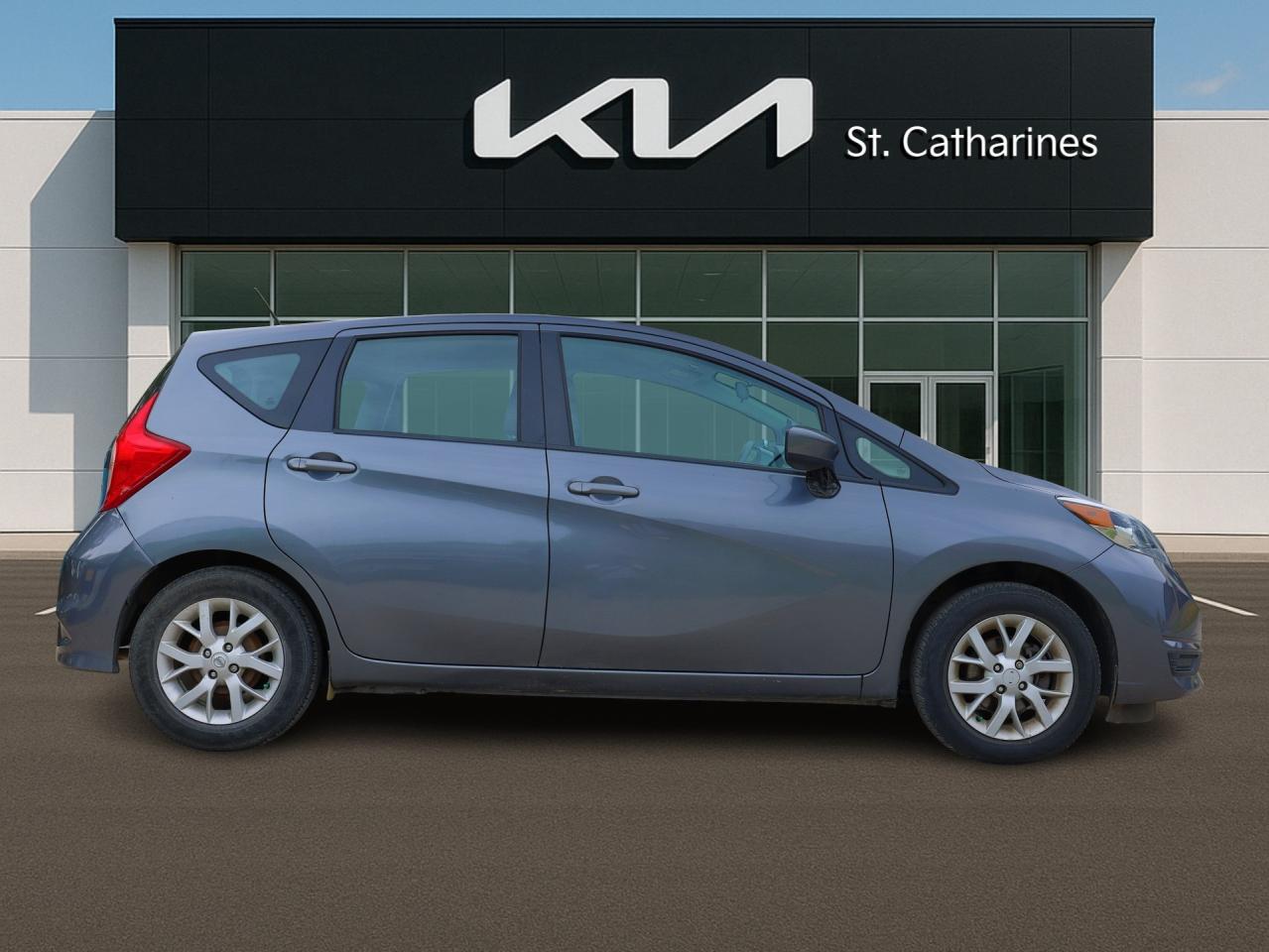 2017 Nissan Versa Note SV   Backup Camera   Bluetooth   Cruise Photo