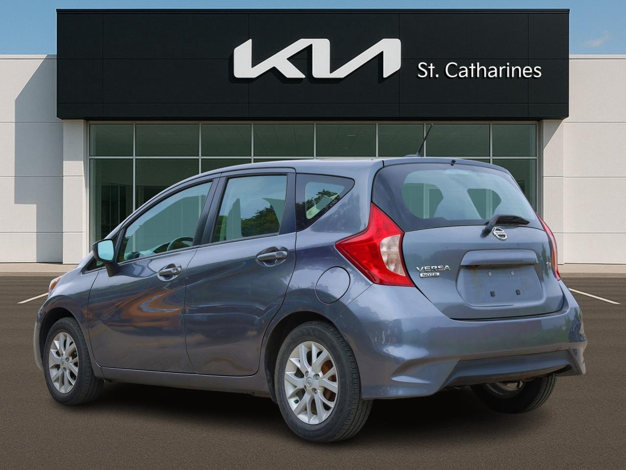 2017 Nissan Versa Note SV   Backup Camera   Bluetooth   Cruise Photo