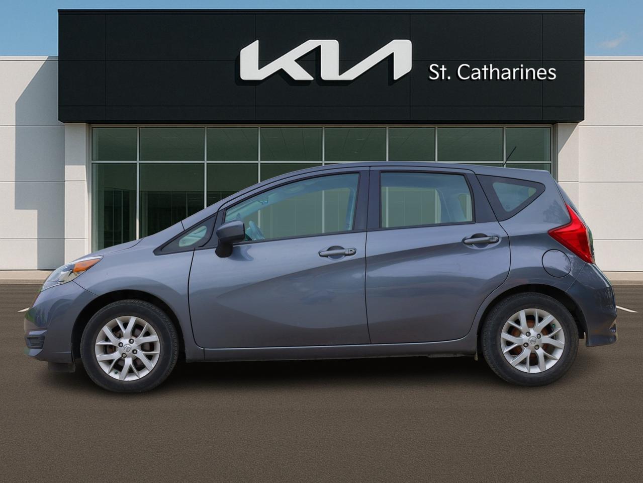 2017 Nissan Versa Note SV   Backup Camera   Bluetooth   Cruise Photo