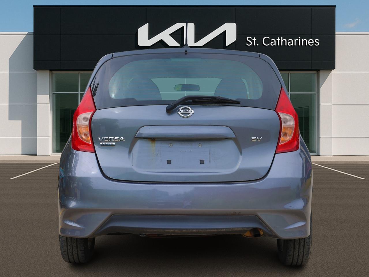 2017 Nissan Versa Note SV   Backup Camera   Bluetooth   Cruise Photo