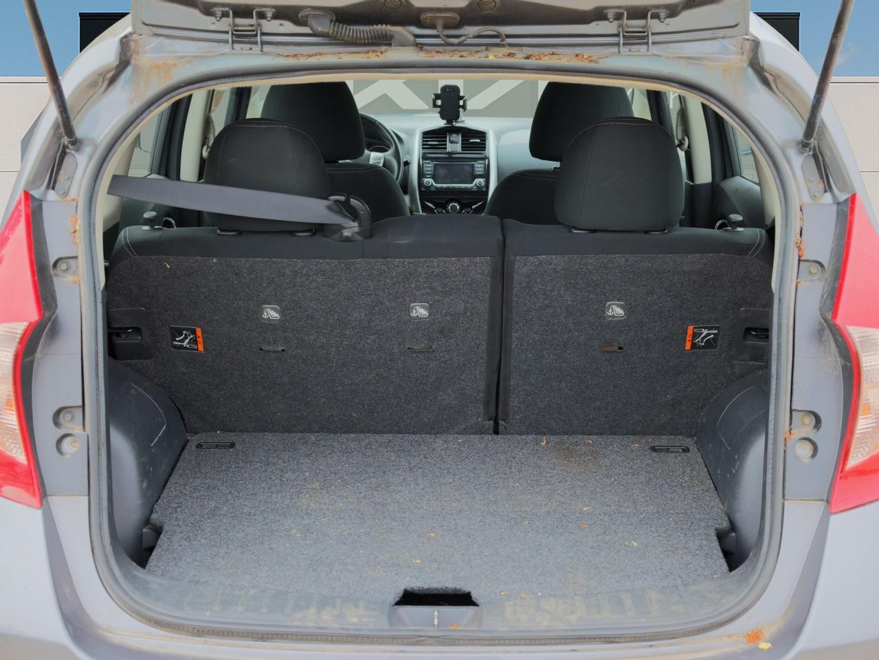 2017 Nissan Versa Note SV   Backup Camera   Bluetooth   Cruise Photo