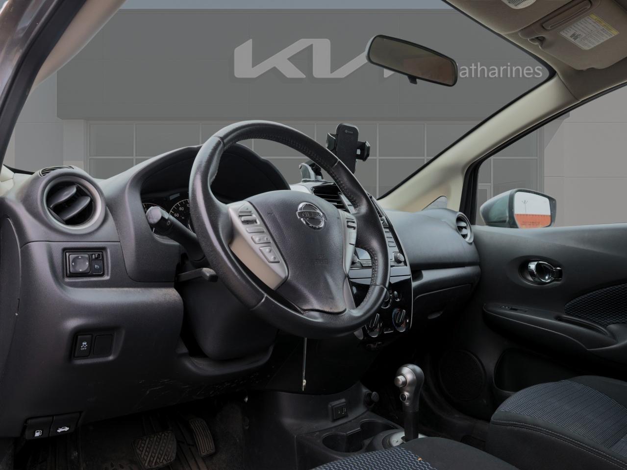 2017 Nissan Versa Note SV   Backup Camera   Bluetooth   Cruise Photo