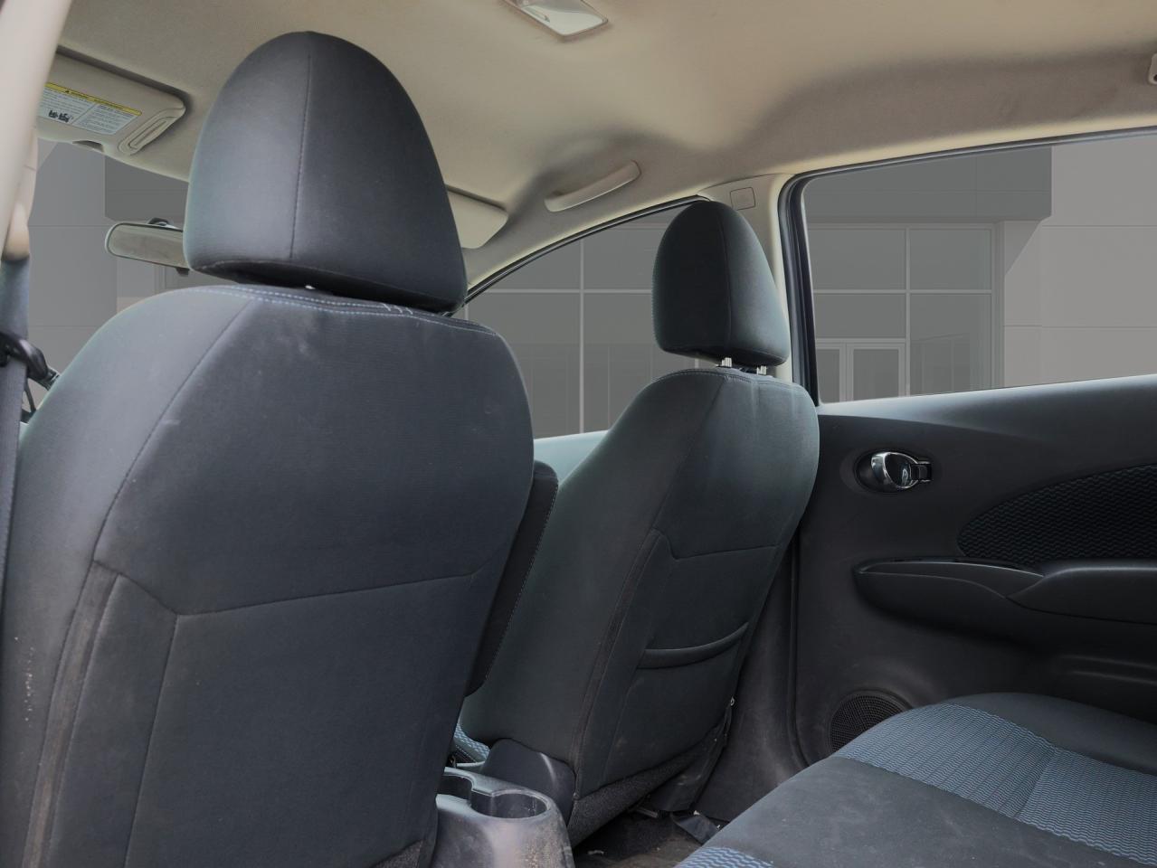 2017 Nissan Versa Note SV   Backup Camera   Bluetooth   Cruise Photo