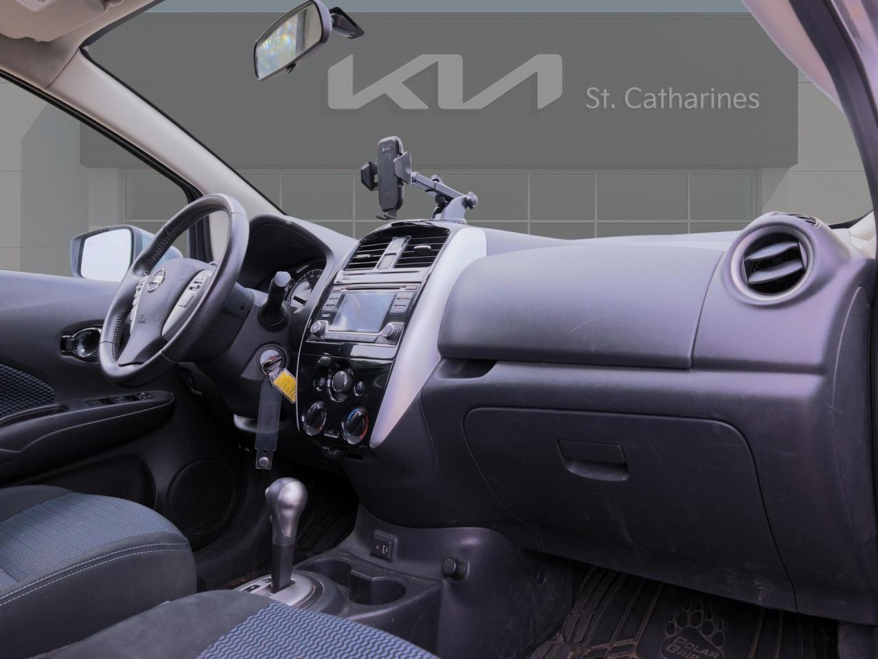 2017 Nissan Versa Note SV   Backup Camera   Bluetooth   Cruise Photo