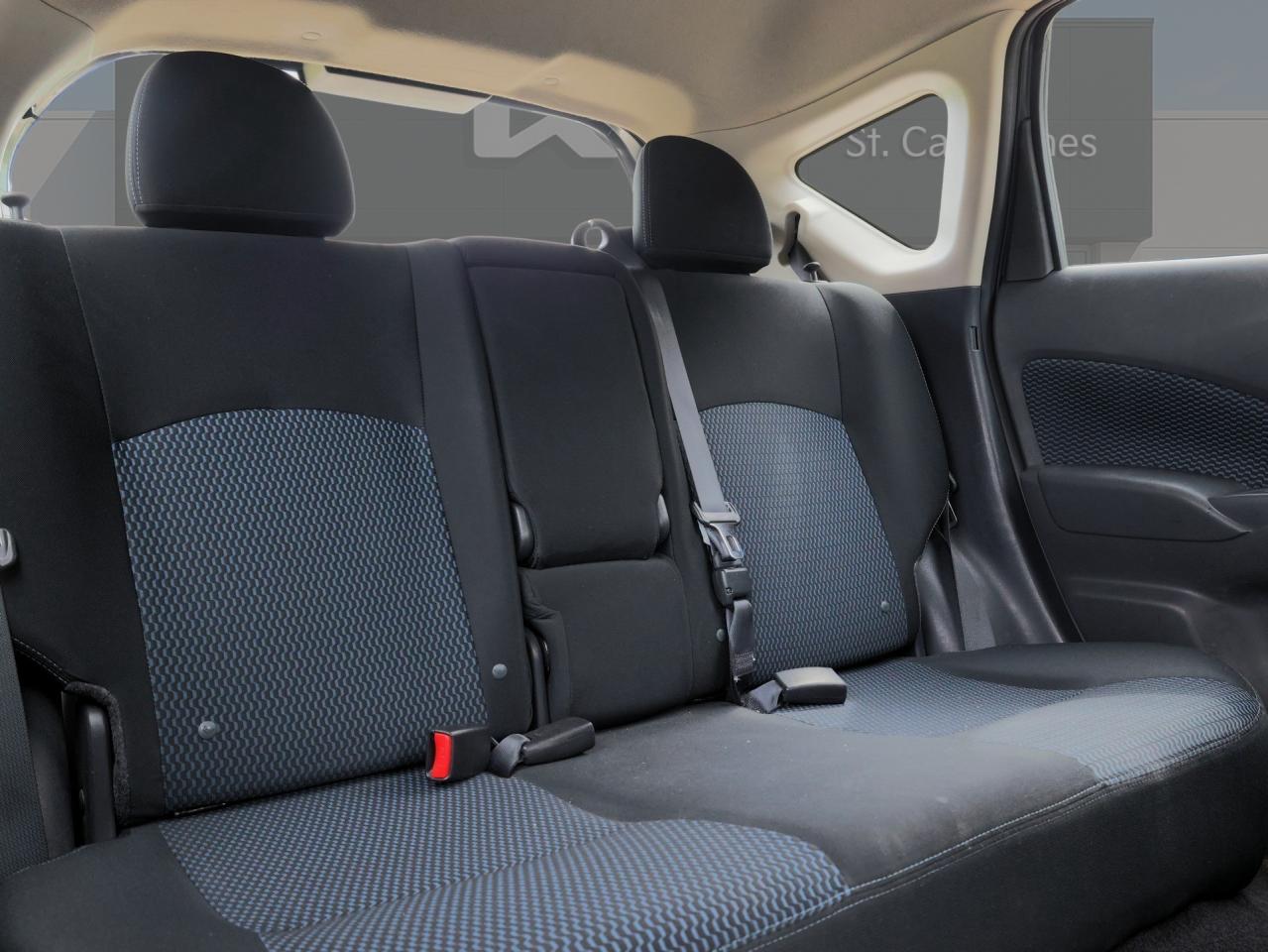 2017 Nissan Versa Note SV   Backup Camera   Bluetooth   Cruise Photo