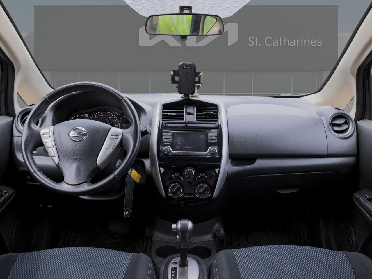 2017 Nissan Versa Note SV   Backup Camera   Bluetooth   Cruise Photo