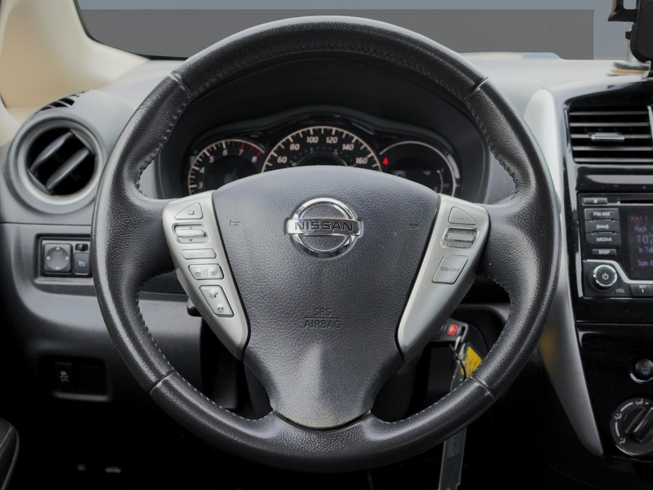 2017 Nissan Versa Note SV   Backup Camera   Bluetooth   Cruise Photo