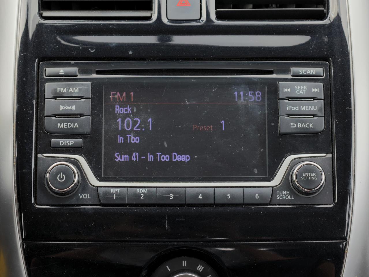 2017 Nissan Versa Note SV   Backup Camera   Bluetooth   Cruise Photo