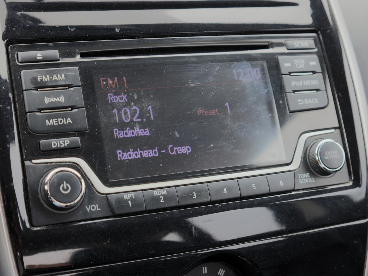 2017 Nissan Versa Note SV   Backup Camera   Bluetooth   Cruise Photo