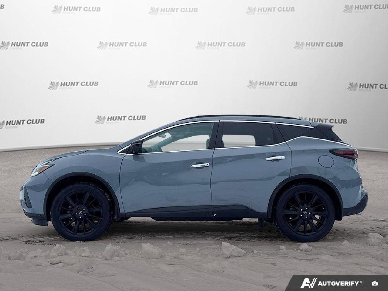 2024 Nissan Murano SL Photo