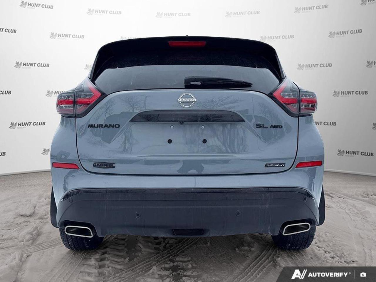 2024 Nissan Murano SL Photo
