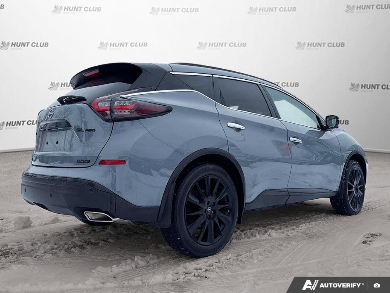 2024 Nissan Murano SL Photo