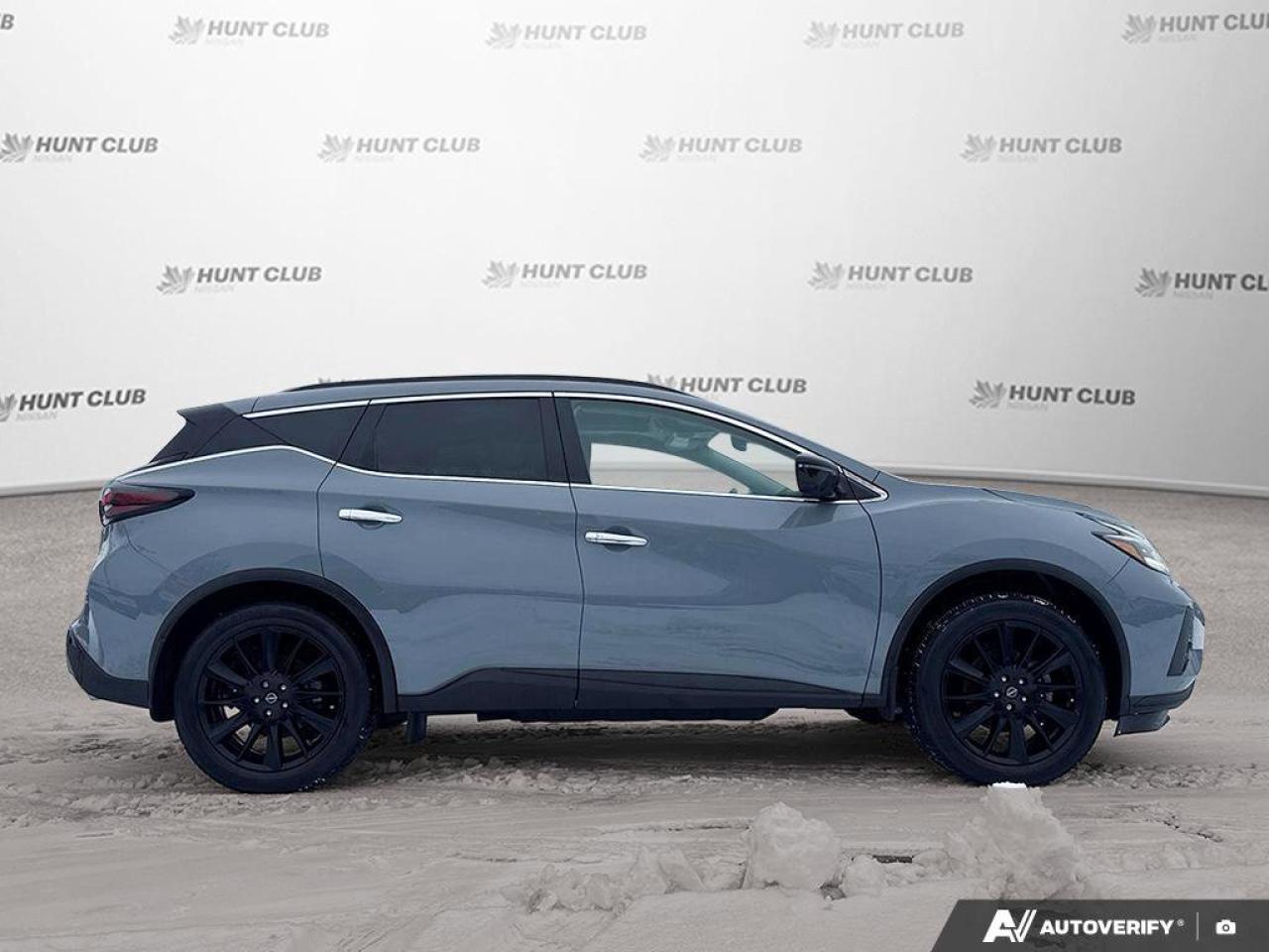 2024 Nissan Murano SL Photo