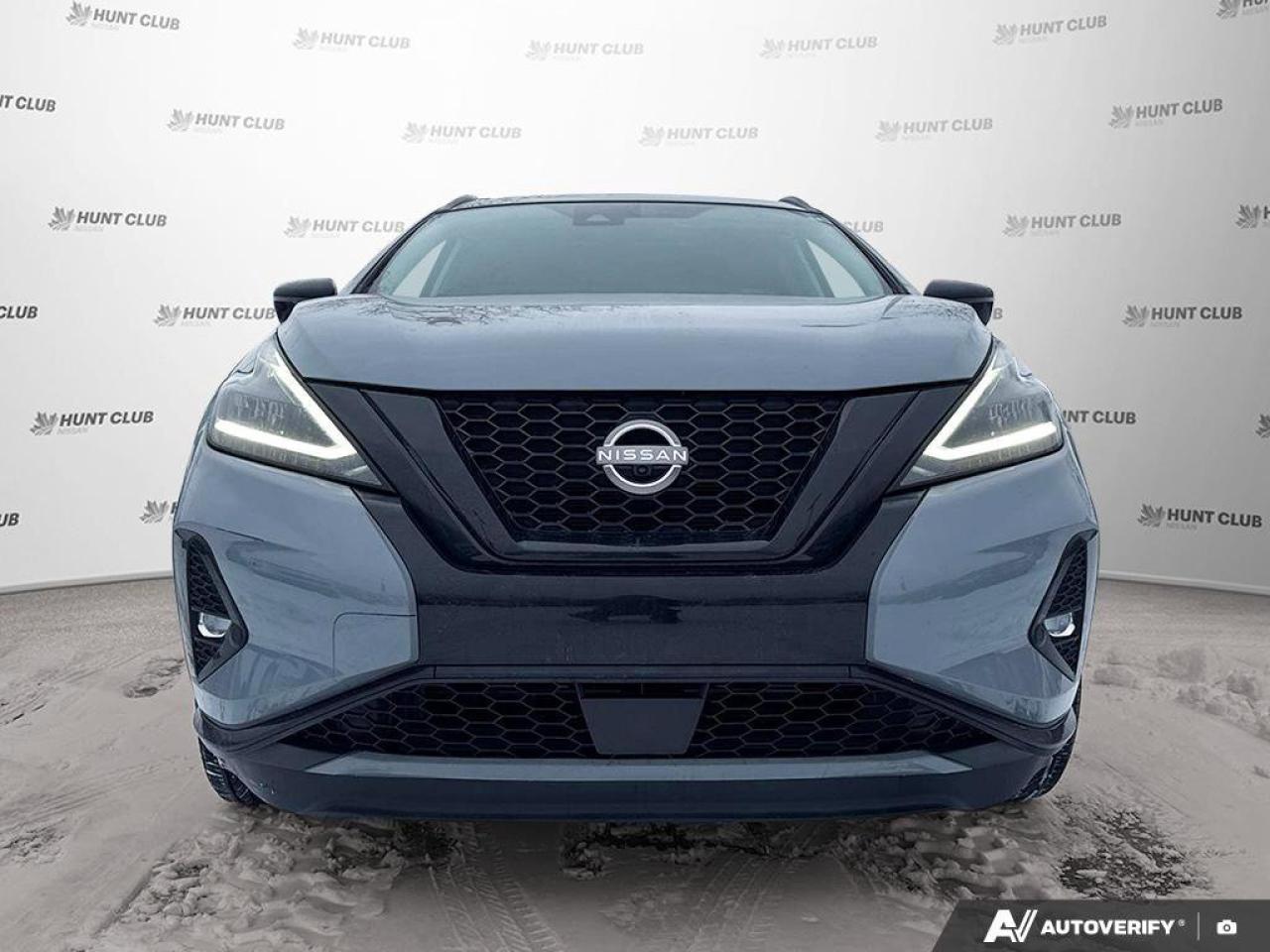 2024 Nissan Murano SL Photo