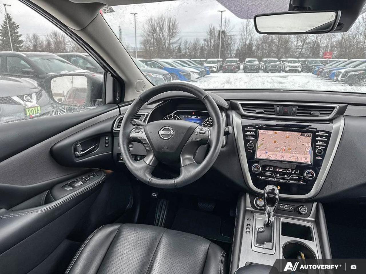 2024 Nissan Murano SL Photo